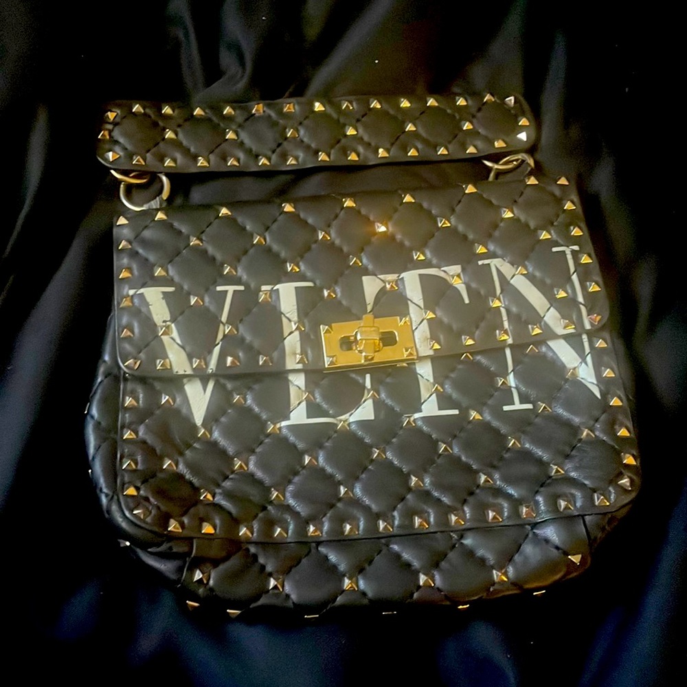 Valentino Garavani Bag studded